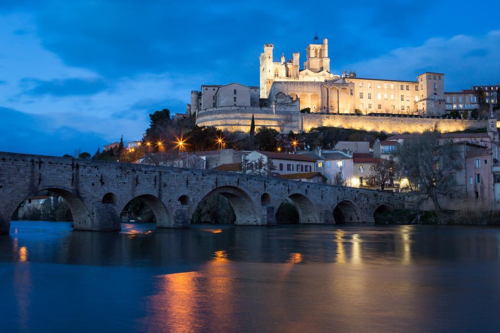 Mercure Beziers Exterior photo
