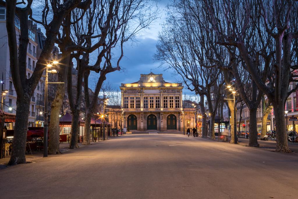 Mercure Beziers Exterior photo